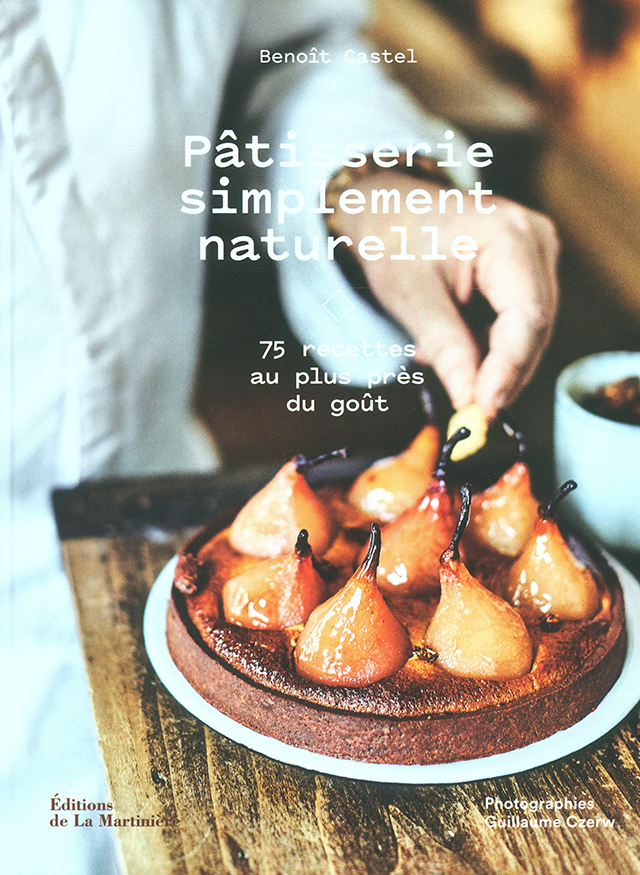 Patisserie simplement naturelle (フランス・パリ)