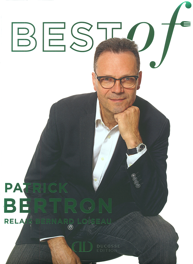 BEST OF PATRICK BERTRON (フランス・ブルゴーニュ)