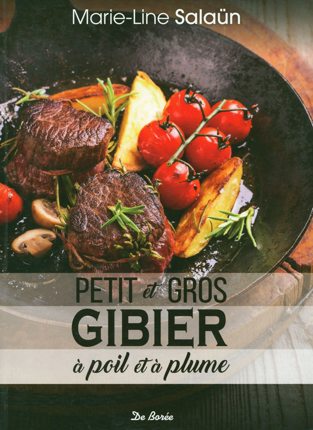 Petit et gros gibier a poil et a plume (フランス)