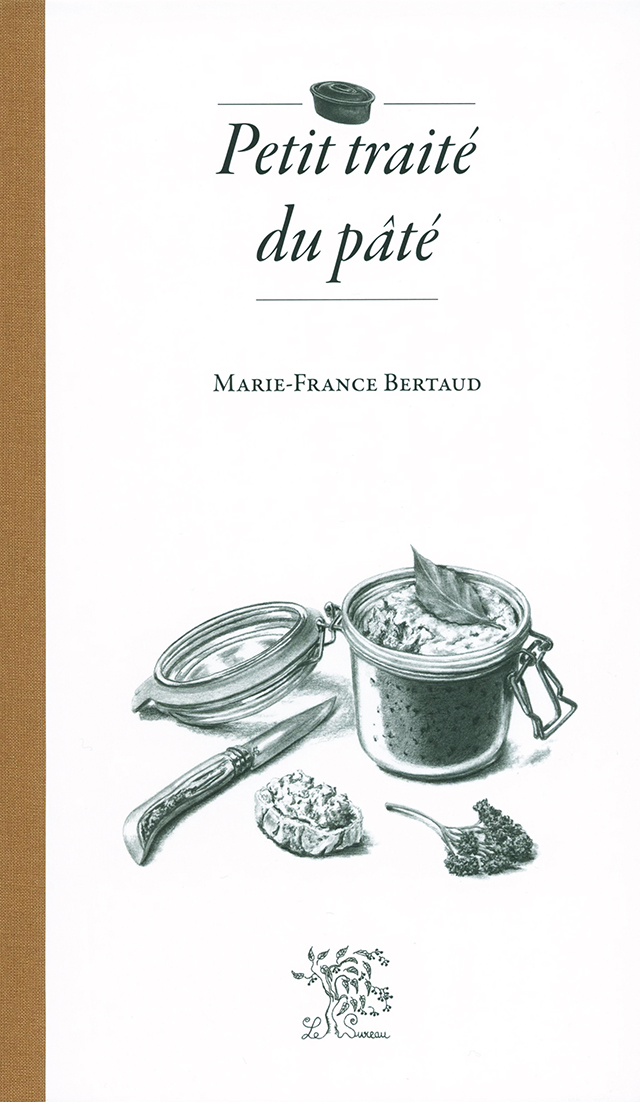 Petit traite du pate (フランス)