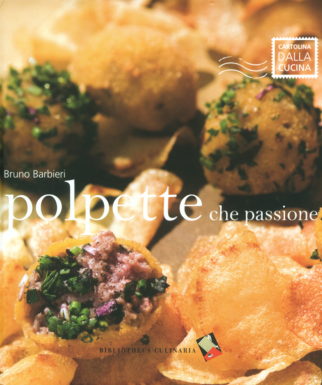 polpette che passione  Bruno Barbieri (イタリア)
