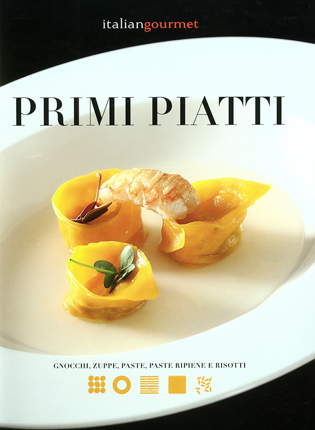 PRIMI PIATTI  (イタリア)