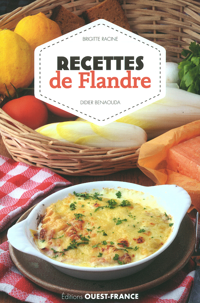 RECETTES de Flandre  （フランス・フランドル）