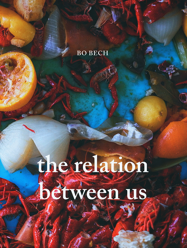 BO BECH the relation between us (デンマーク)