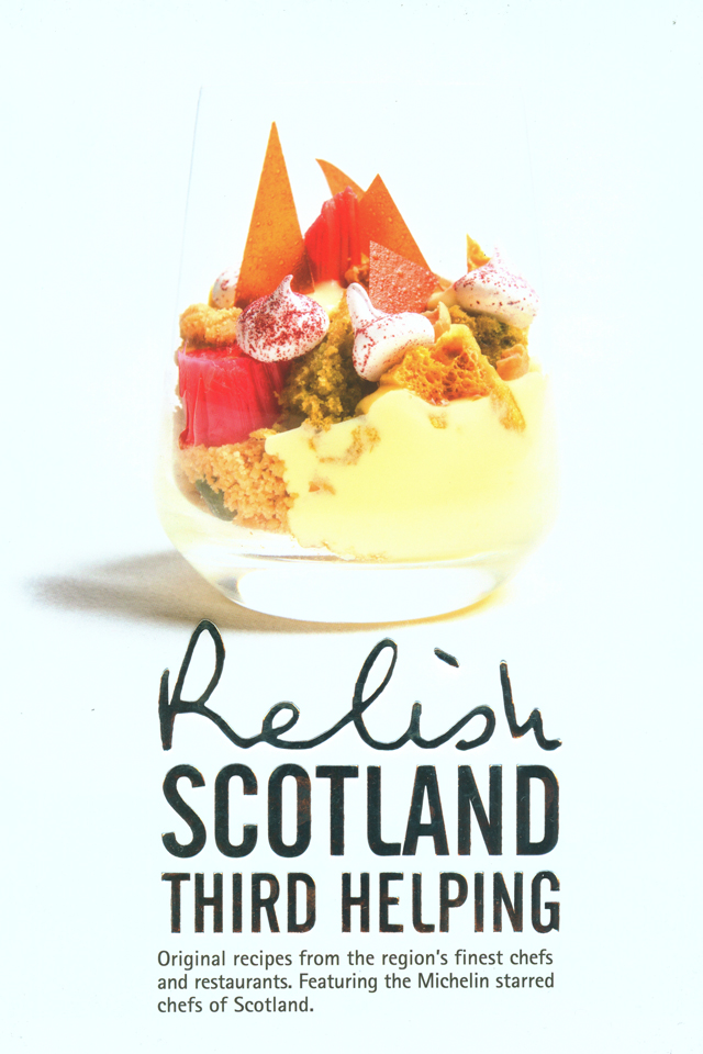 Relish SCOTLAND THIRD HELPING (スコットランド)  傷みあり