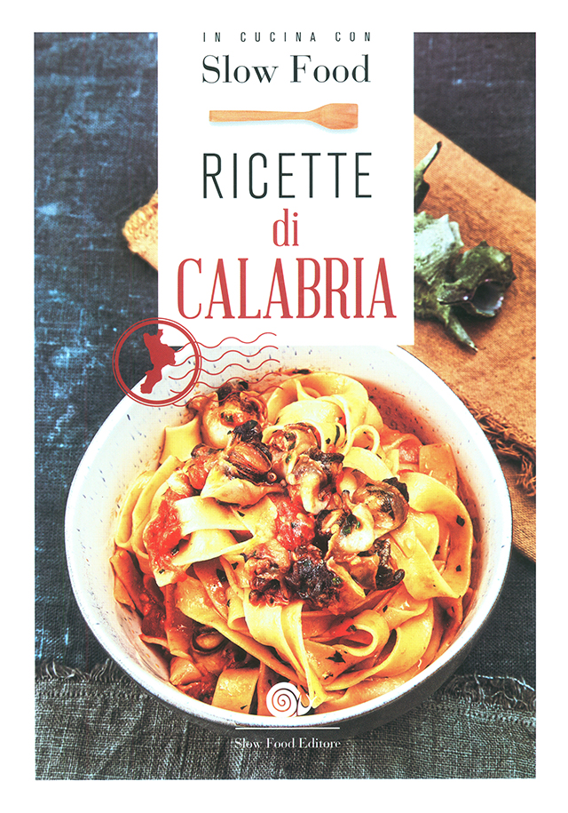 RICETTE di CALABRIA (イタリア・カラブリア)