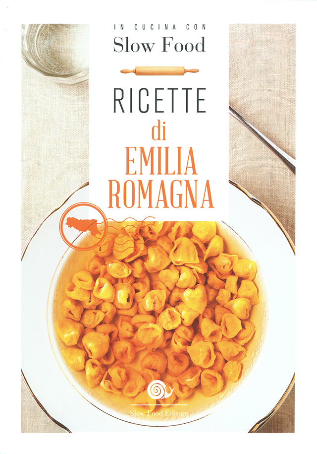 RICETTE di EMILIA ROMAGNA(イタリア エミリア・ロマーニャ)