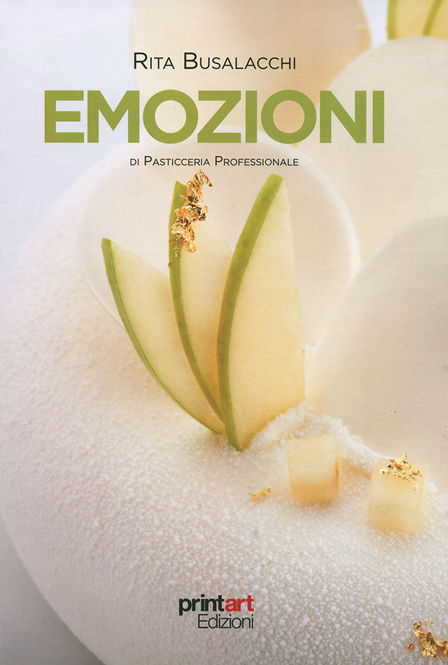 RITA BUSALACCHI EMOZIONI DI PASTICCERIA PROFESSIONALE (イタリア)