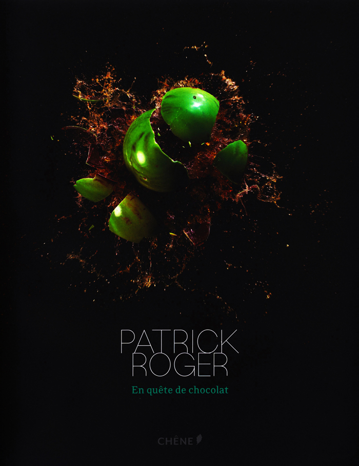 En quete de chocolat : PATRICK ROGER (フランス・パリ) 絶版 中古