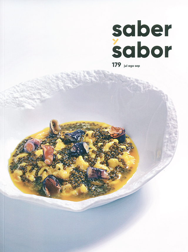 saber y sabor 179
