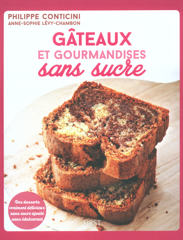 GATEAUX ET GOURMANDISES sans sucre (フランス・パリ)