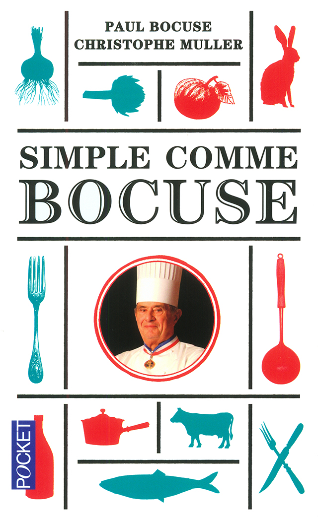 SIMPLE COMME BOCUSE POCKET (フランス・リヨン) 絶版