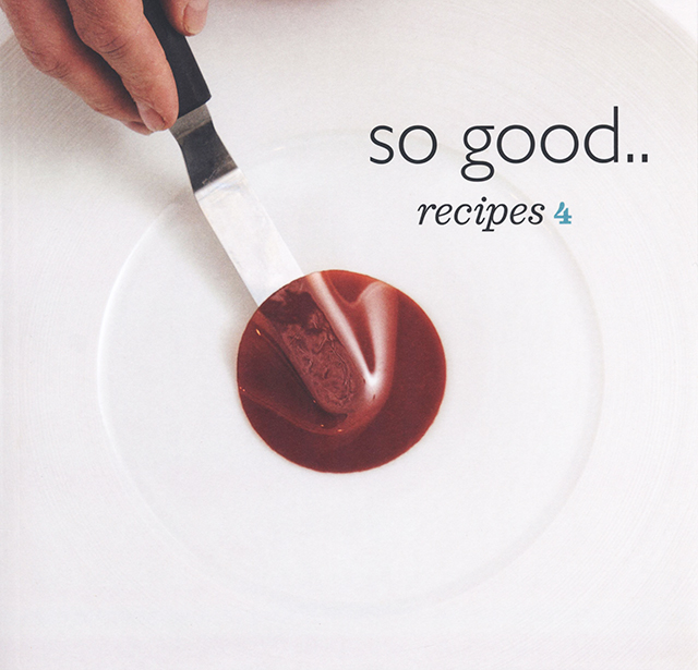 so good RECIPES 4