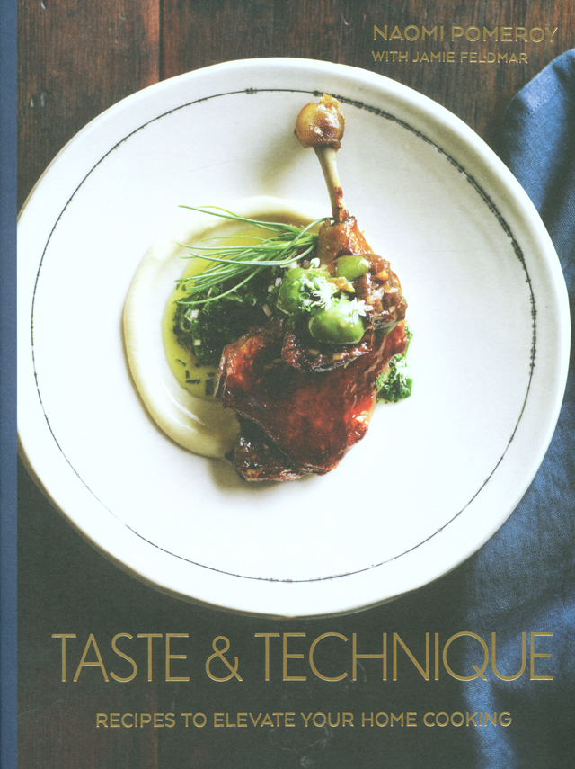 TASTE & TECHNIQUE (アメリカ・ポートランド)