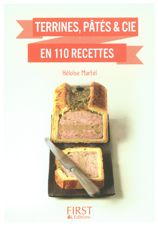 TERRINES, PATES & CIE EN 110 RECETTES (フランス) 絶版