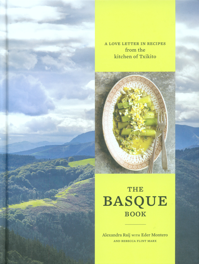 The Basque Book (アメリカ・NY)