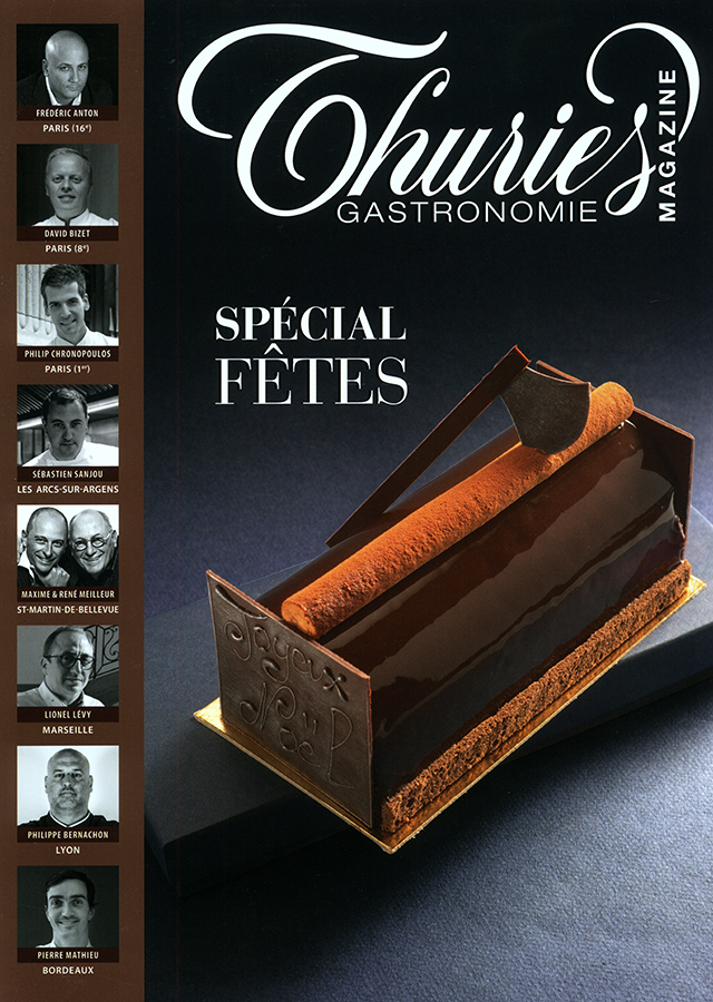 THURIES GASTRONOMIE 　n’305