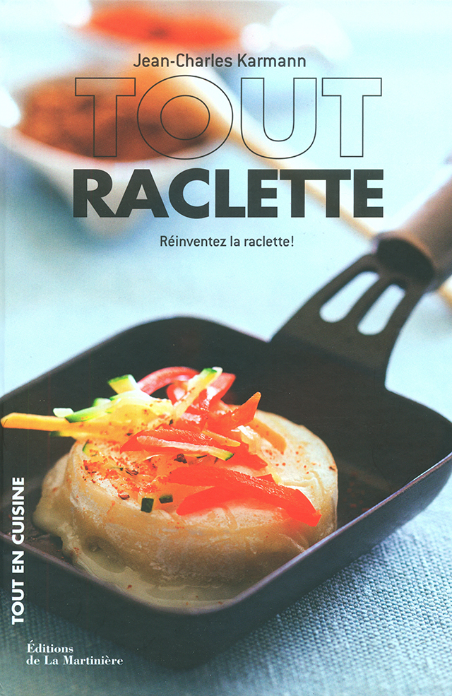 TOUT RACLETTE (フランス)