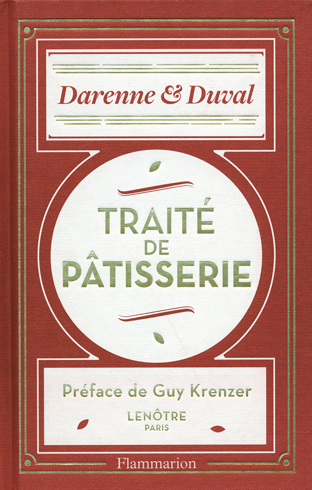 TRAITE DE PATISSEIRE (フランス)