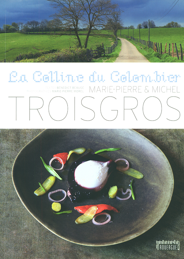 TROISGROS La Colline du Colombier  (フランス)