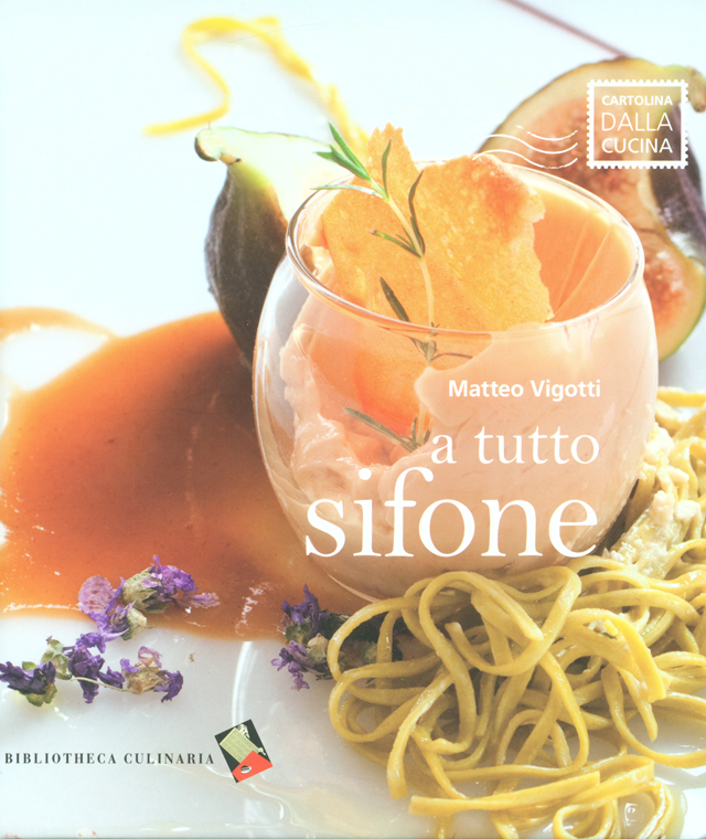 a tutto sifone (イタリア・ミラノ)