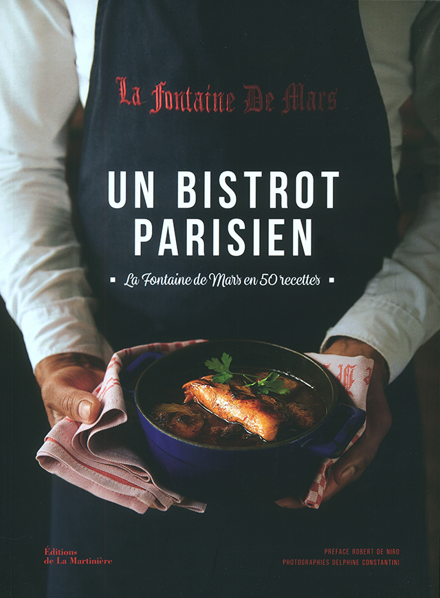 UN BISTROT PARISIEN (フランス・パリ)