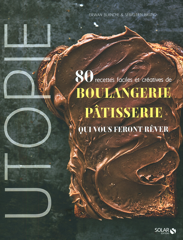 UTOPIE BOULANGERIE PATISSERIE QUI VOUS FERONT REVER (フランス・パリ)
