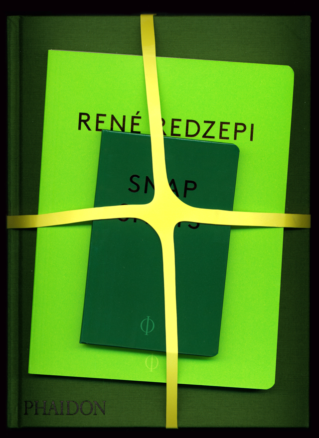 A Work in Progress  RENE REDZEPI   (デンマーク) 絶版