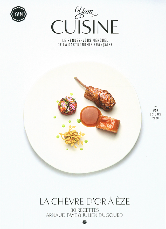 YAM le magazine des chefs  # 57