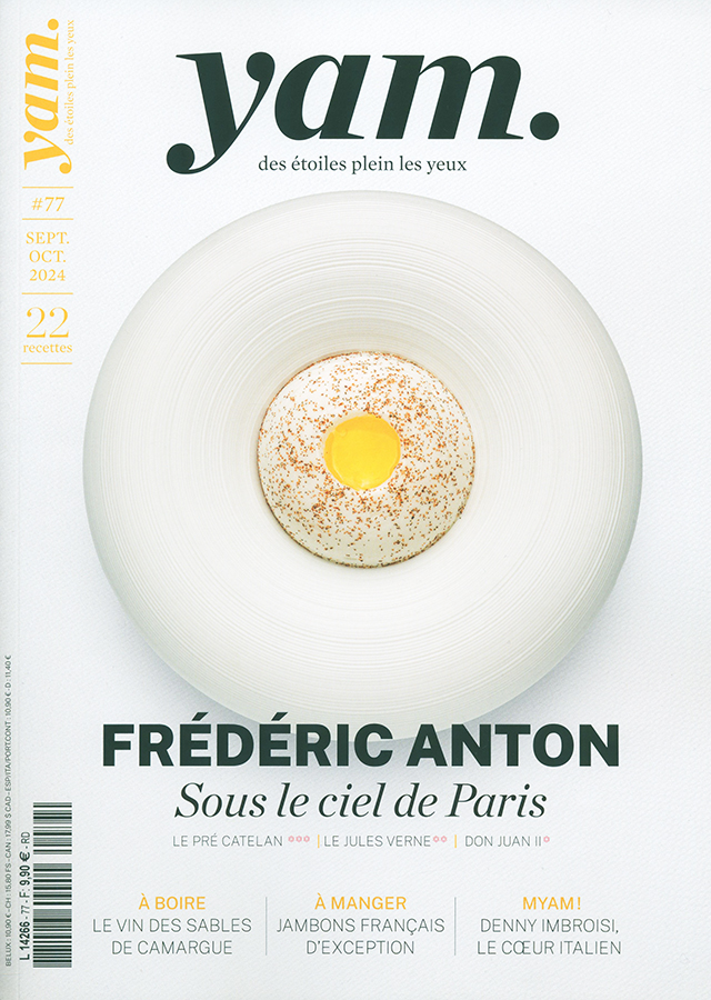 yam. des etoiles plein les yeux # 77