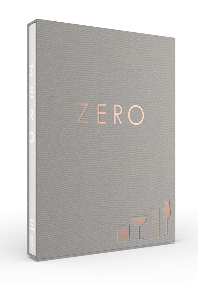 Zero : A New Approach to Non Alcoholic Drinks Reserve Edition （アメリカ・シカゴ）