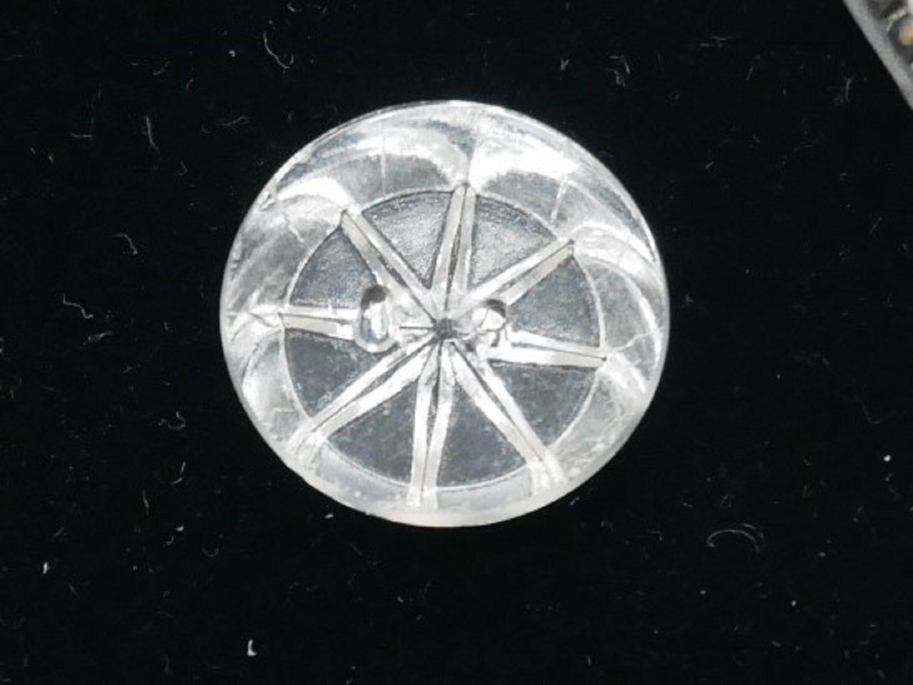 アンティーク＆ブロカント / ボタン / フランスアンティーククリア