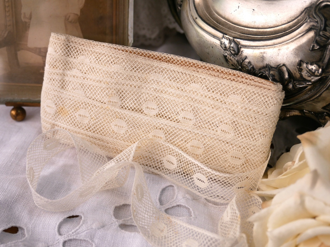 フランスヴィンテージボーダーレース