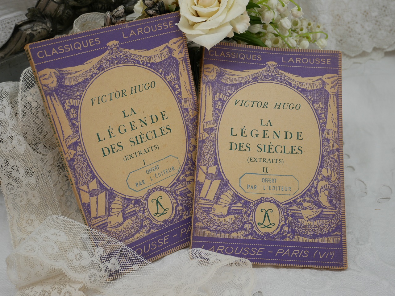 アンティーク＆ブロカント / ペーパーアイテム / フランス