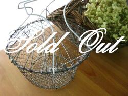 水切りバスケット （Blanc）