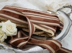 アンティーク＆ブロカント / カットクロス・リボン / フランス