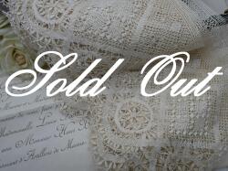 アンティーク＆ブロカント / レース /フランスアンティ―クハンドメイド