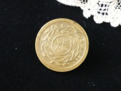 フランスアンティークA.P&Cie Parisレリーフボタン