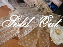 フランスアンティ―クレースハギレセットI