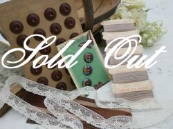 2025 アンティーク&ブロカント5点セット(Brun/A）