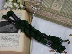 フランスCARTIER-BRESSON刺繍糸2本セット B