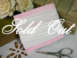 フランスアンティ―クコットンレースセット