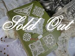 アンティークミニモチーフレースセットD