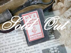 イギリス SALISBURY&THOMAS製ニードル