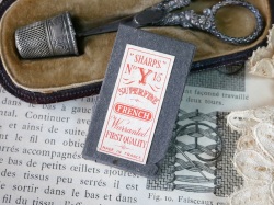 フランス製YニードルA