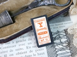 ドイツ輸入YプティニードルA