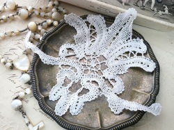 フランスハンドメイドクロッシェモチーフA