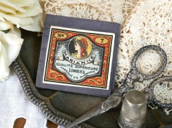 MARIANNEドイツ製アンティークニードル