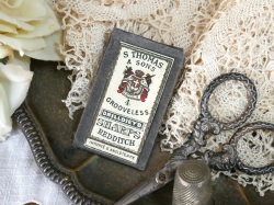 S.Thomas&Sons社製 SHARPSアンティークニードル