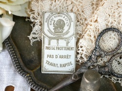 KIRBY BEARD社製アンティークニードル